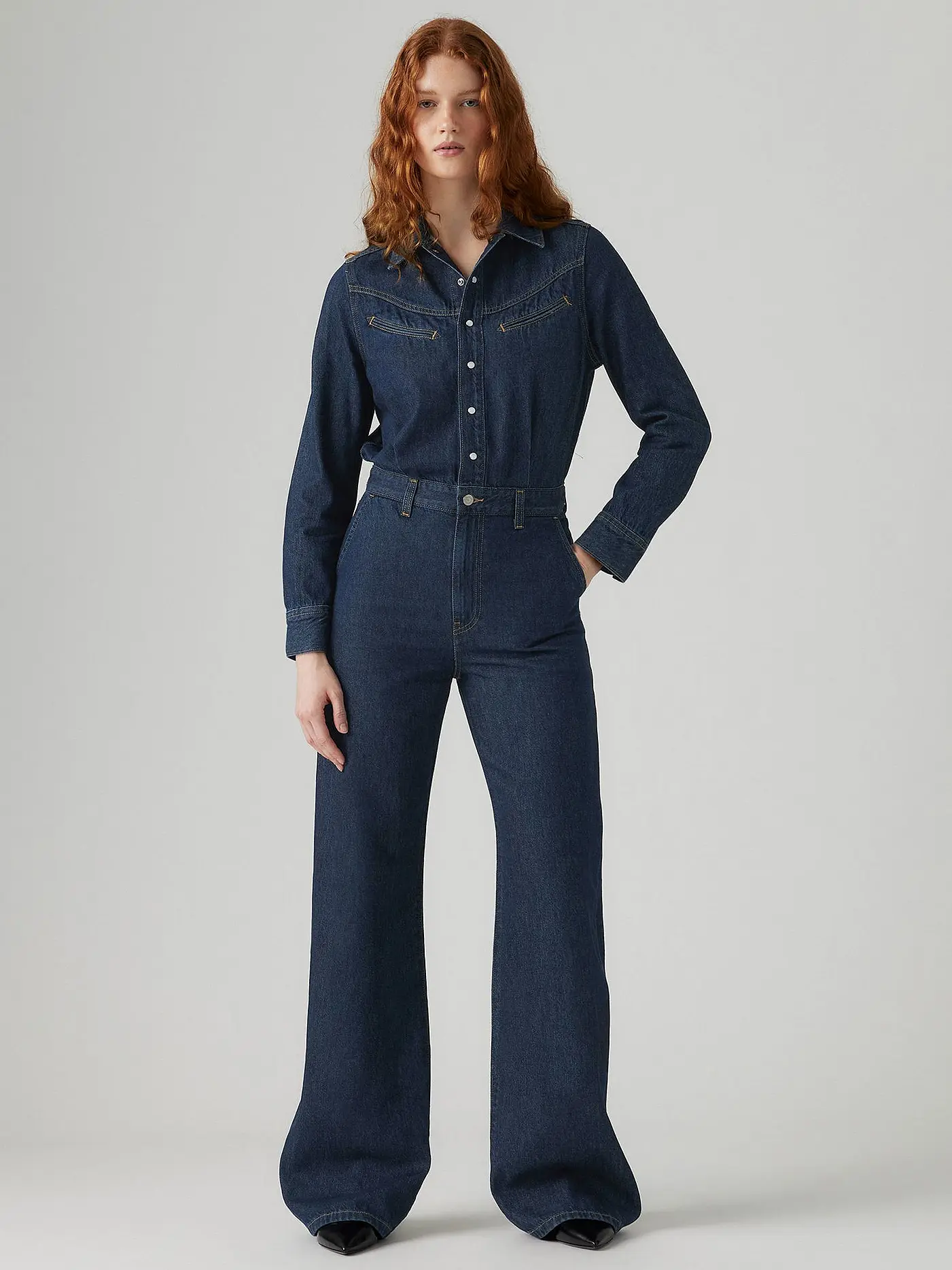 LEVI'S® | Jumpsuit Wide Leg RINOA | 